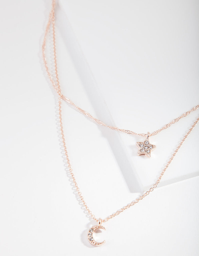 Your Guide to Layering Necklaces - Lovisa