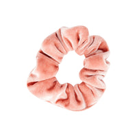 Pink Velvet Scrunchie - link has visual effect only