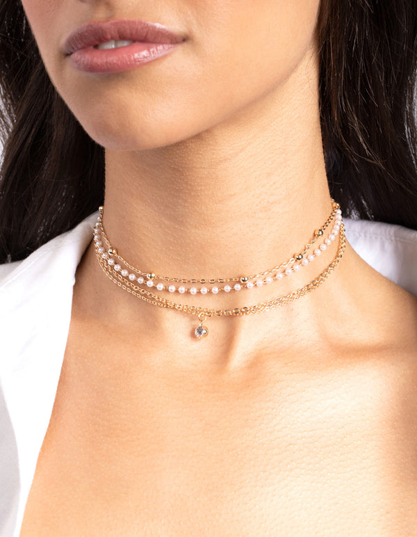 Shop Necklaces Online - Chains, Pendants, Chokers & More - Lovisa