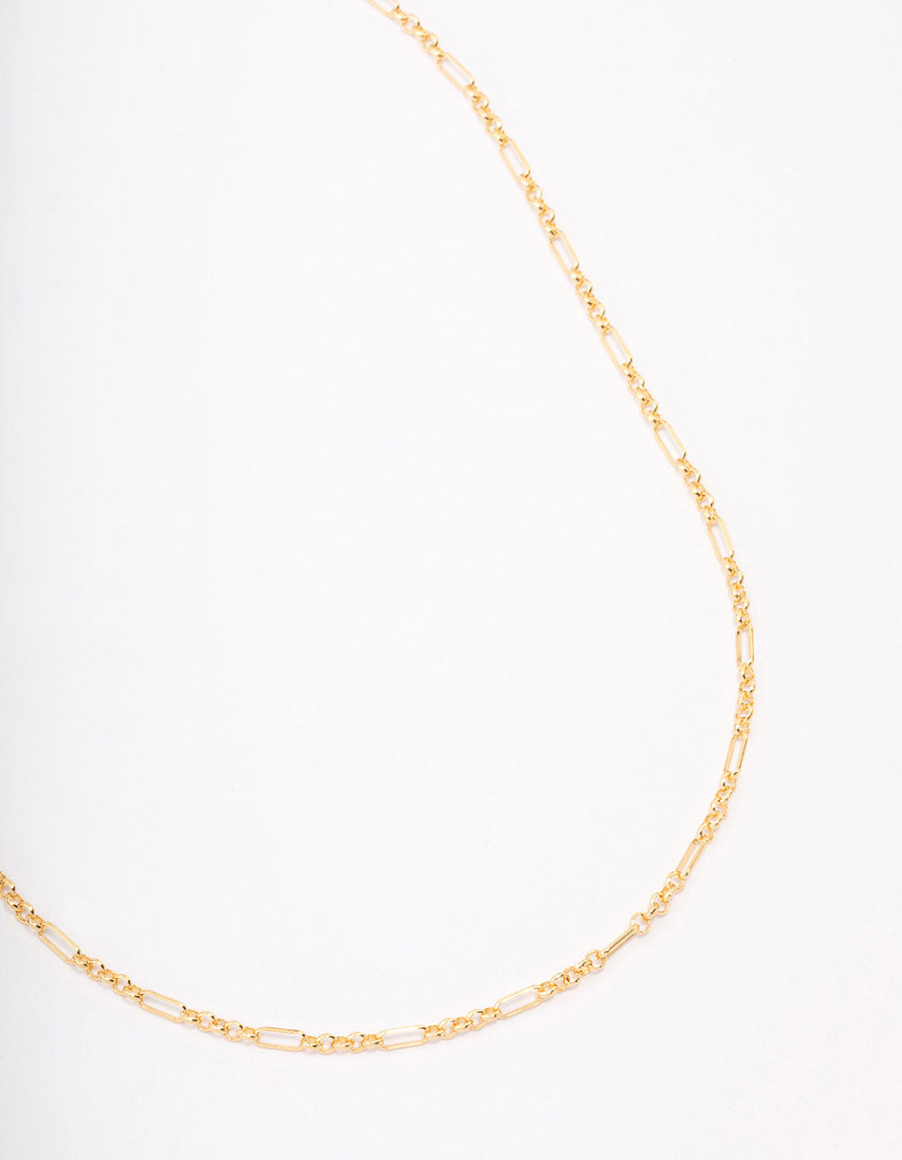 Gold Thick Snake Chain Necklace - Lovisa